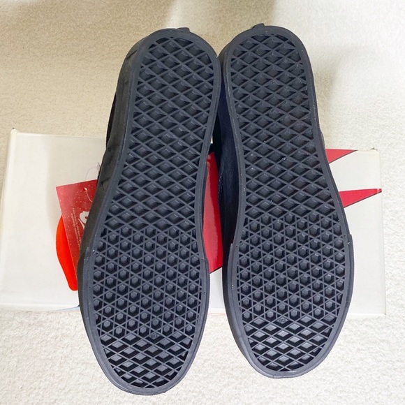 {Vans} David Bowie Black Star slip on - Picture 6 of 8